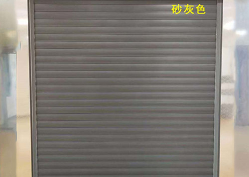 如皋电动卷闸门厂家