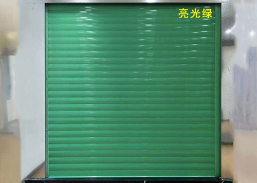 如皋电动卷闸门维修